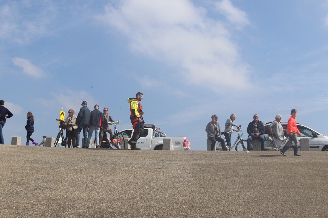 Reddingsbootdag KNRM 2017 Katwijk